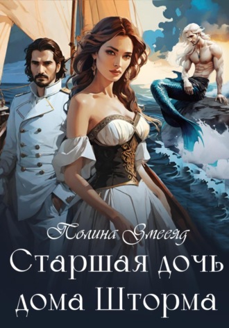 Полина Змееяд. Старшая дочь дома Шторма