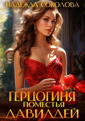 Герцогиня поместья Лавилдей. 