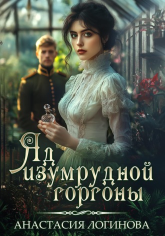 Анастасия Логинова. Яд изумрудной горгоны