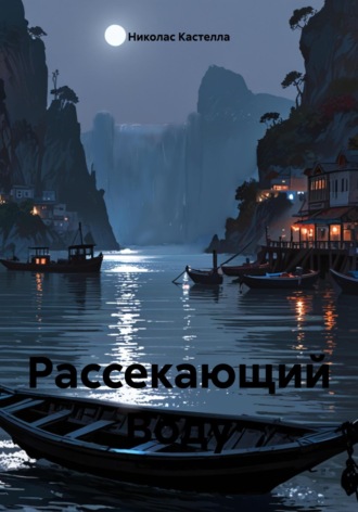 Николас Кастелла. Рассекающий Воду
