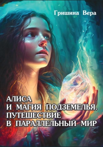 Вера Гришина. Алиса и магия подземелья. Путешествие в параллельный мир