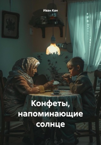 Конфеты, напоминающие солнце. Иван Кан