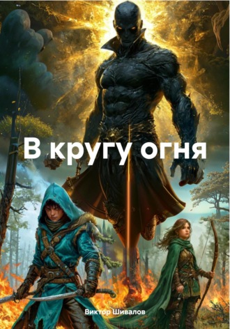 В кругу огня. Виктор Шивалов