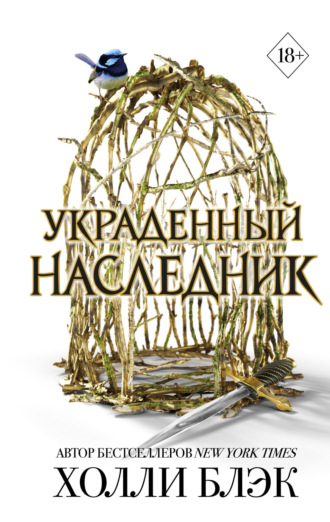 Холли Блэк. Украденный наследник