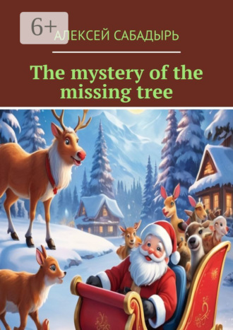 The mystery of the missing tree. 