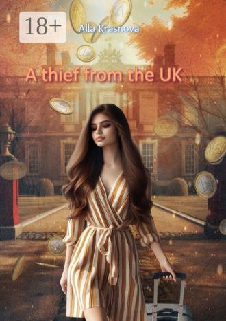 A thief from the UK. 