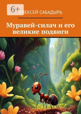 Муравей-силач и его великие подвиги. 