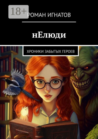 Роман Игнатов. нЕлюди. Хроники забытых героев