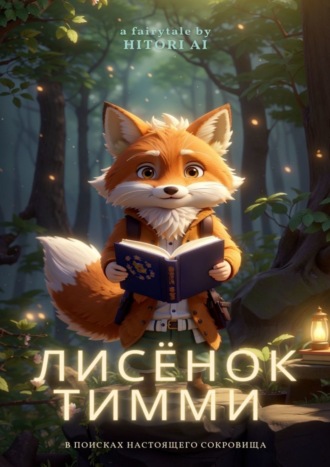Ai Hitori. Лисёнок Тимми: В поисках настоящего сокровища