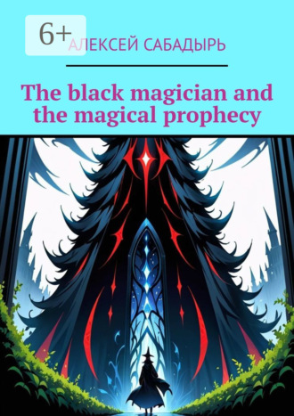 The black magician and the magical prophecy. 