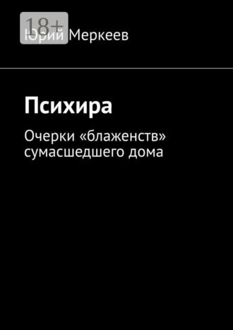 Психира. Очерки «блаженств» сумасшедшего дома. Юрий Меркеев