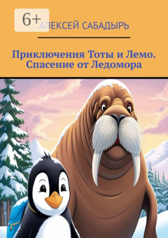 Приключения Тоты и Лемо. Спасение от Ледомора. 