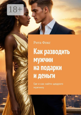 Рита Фокс. Как разводить мужчин на подарки и деньги. Где и как найти щедрого мужчину