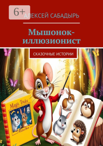 Мышонок-иллюзионист. Сказочные истории. 