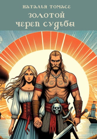 Наталья Томасе. Золотой череп судьбы