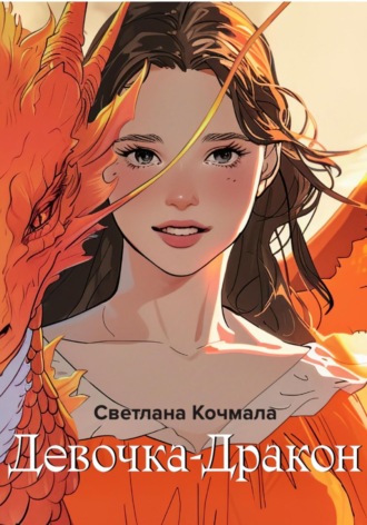Светлана Кочмала. Девочка-дракон