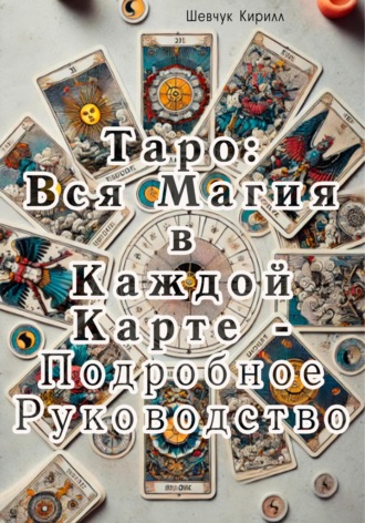 Таро: Вся магия в каждой карте. Подробное руководство. Кирилл Шевчук