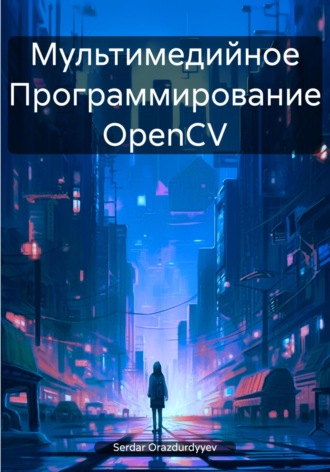 Serdar Orazdurdyyev. Мультимедийное Программирование OpenCV