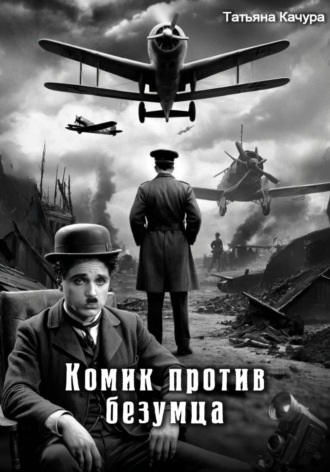 Комик против безумца. Татьяна Качура