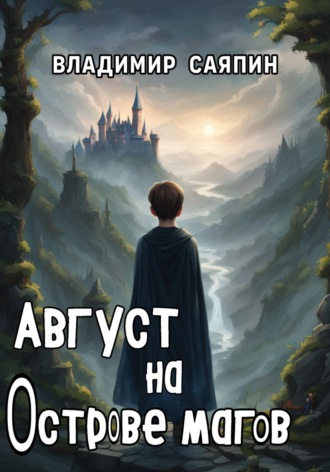 Август на Острове магов. 
