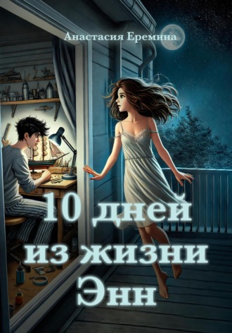 Анастасия Еремина. 10 дней из жизни Энн