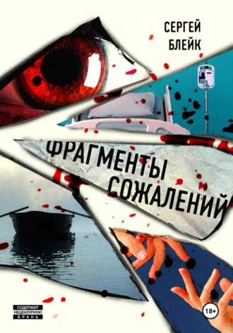 Сергей Блейк. Фрагменты сожалений