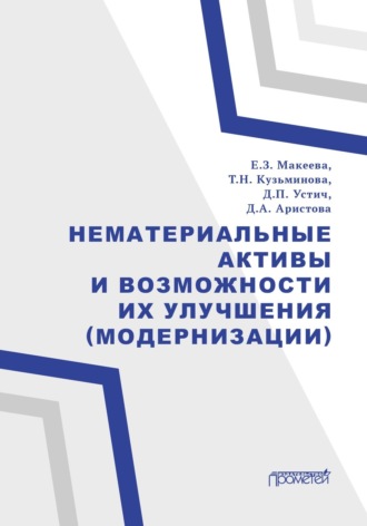 Е. З. Макеева. Нематериальные активы и возможности их улучшения (модернизации)