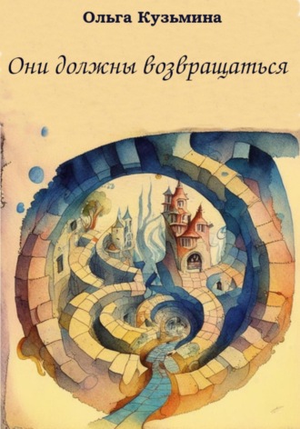 Они должны возвращаться. 