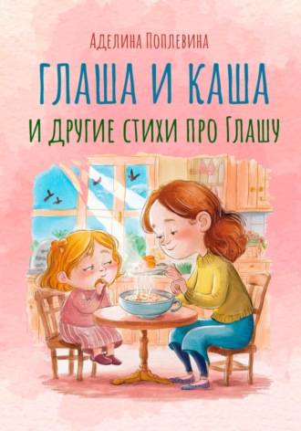 Глаша и каша, и другие стихи про Глашу. Аделина Поплевина