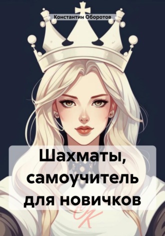 Шахматы, самоучитель для новичков. Константин Оборотов
