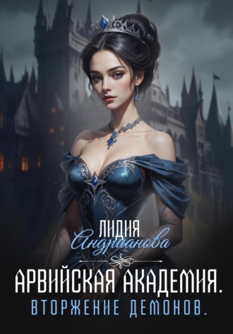 Арвийская академия. Вторжение демонов. 