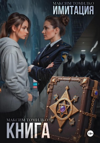 Максим Томилко. Имитация. Книга