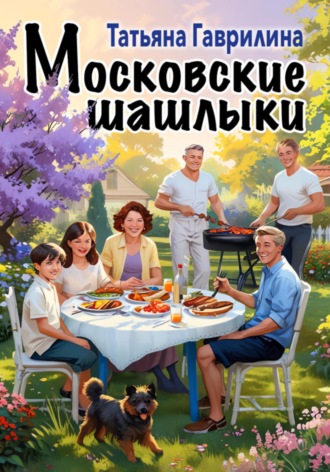 Московские шашлыки. Татьяна Николаевна Гаврилина