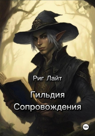 Риг Лайт. Гильдия Сопровождения. Том I. Начало