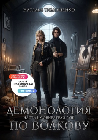 Демонология по Волкову. Собиратели душ. 