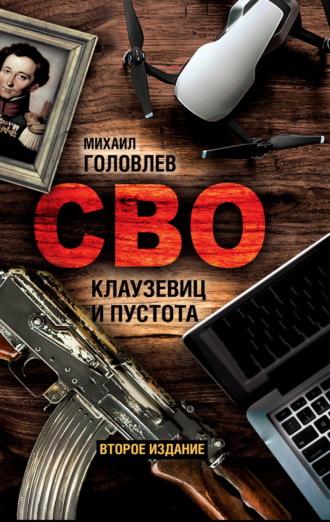 СВО. Клаузевиц и пустота. Политологический анализ операции и боевых действий. 