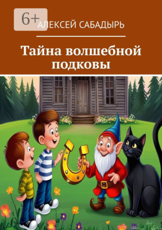 Тайна волшебной подковы. 