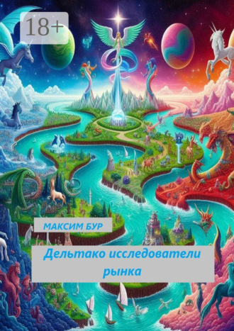 Максим Бур. Дельтако. Исследователи рынка