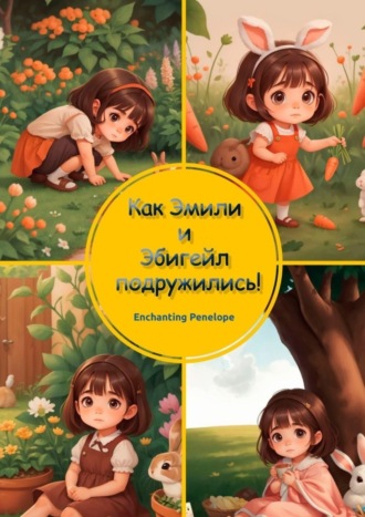 Как Эмили и Эбигейл подружились!. Penelope Enchanting