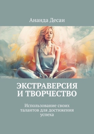 Экстраверсия и творчество. Использование своих талантов для достижения успеха. 