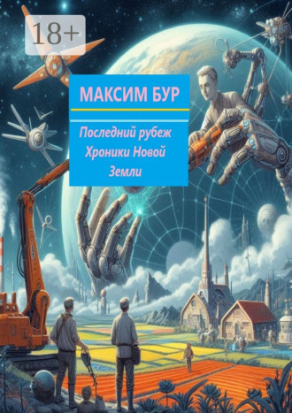 Максим Бур. Последний рубеж. Хроники Новой Земли