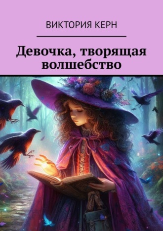 Виктория Керн. Девочка, творящая волшебство