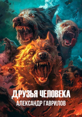Друзья человека. Александр Александрович Гаврилов
