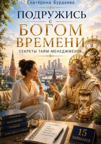 Подружись с богом времени. Секреты тайм-менеджмента. 