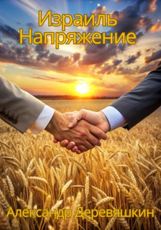 Израиль. Напряжение. Александр Деревяшкин