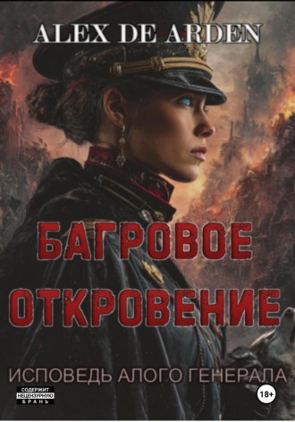 Багровое откровение. Исповедь алого генерала. 