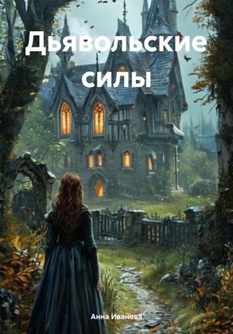 Дьявольские силы. Анна Андреевна Иванова