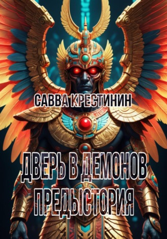 Савва Вячеславович Крестинин. Дверь в Демонов. Предыстория