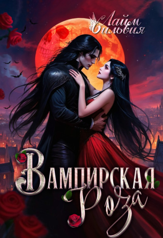 Сильвия Лайм. Вампирская роза