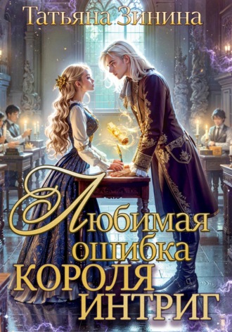 Татьяна Зинина. Любимая ошибка короля интриг